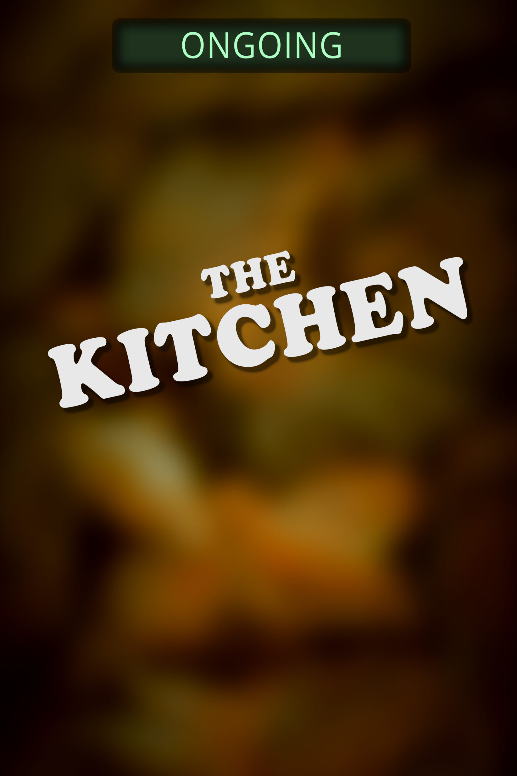The Kitchen Cover