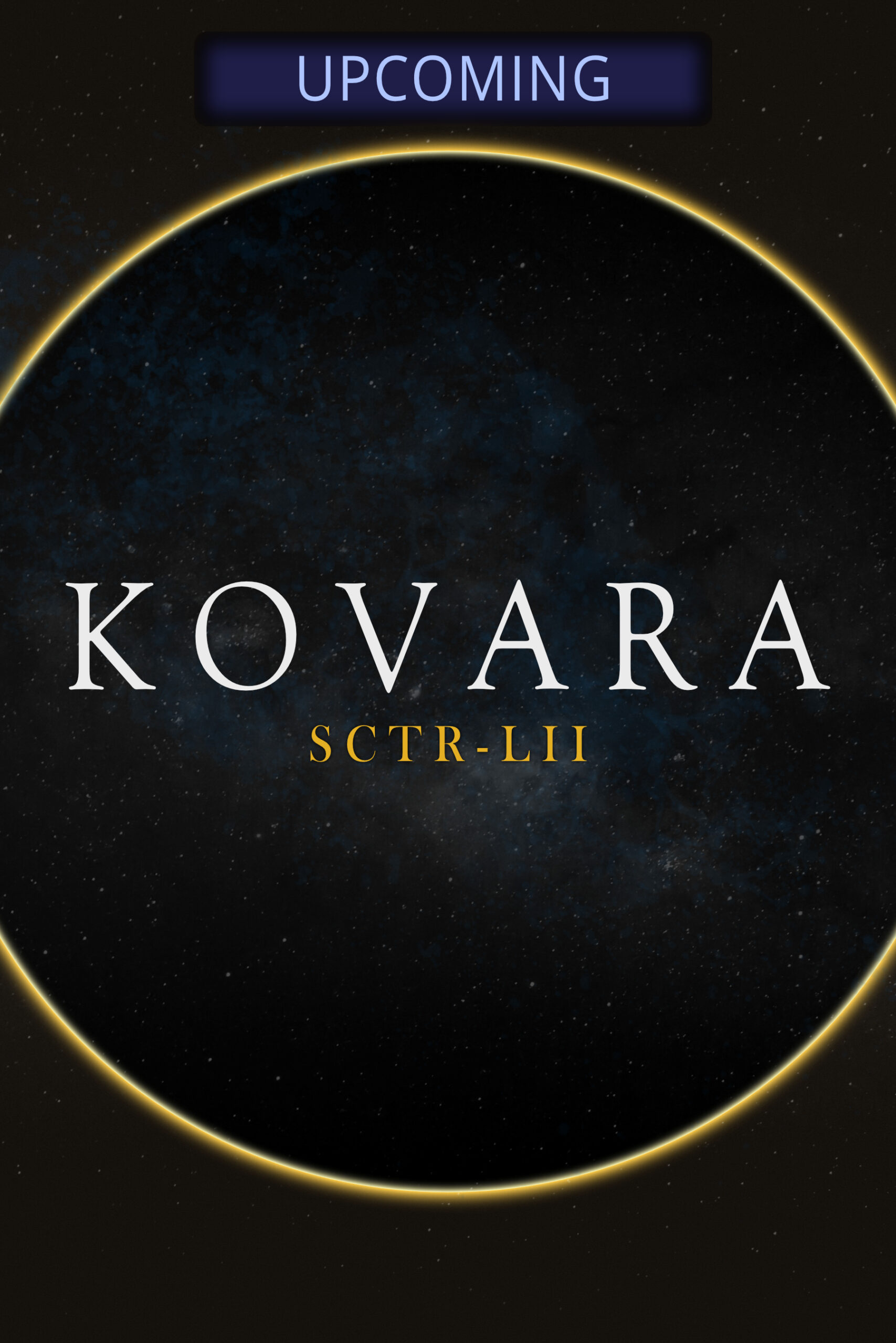 KOVARA Cover